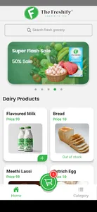 The Freshify screenshot 1