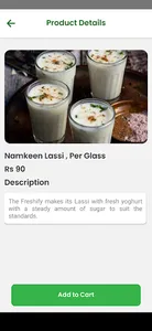 The Freshify screenshot 2