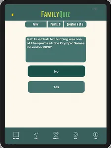 FamilyQuiz screenshot 16