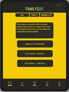 FamilyQuiz screenshot 19