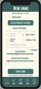 FamilyQuiz screenshot 2