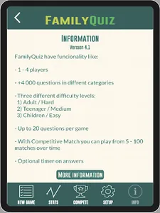 FamilyQuiz screenshot 21