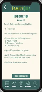 FamilyQuiz screenshot 7