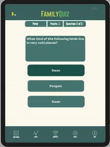 FamilyQuiz screenshot 8
