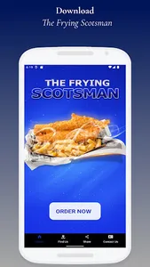 The Frying Scotsman screenshot 0