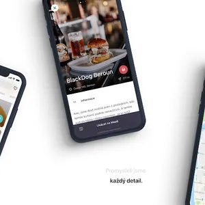 Gastromapa Lukáše Hejlíka screenshot 7