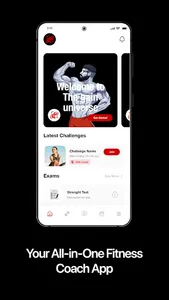 The Gain Universe screenshot 1