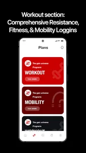 The Gain Universe screenshot 2