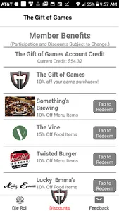 The Gift of Games screenshot 0