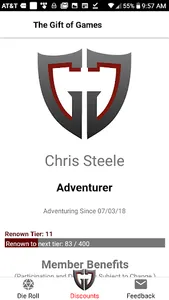 The Gift of Games screenshot 1