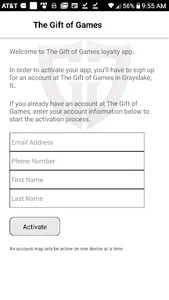 The Gift of Games screenshot 2