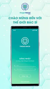 THẾ GIỚI BÁC SĨ - DOCTOR screenshot 3