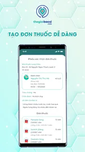 THẾ GIỚI BÁC SĨ - DOCTOR screenshot 4