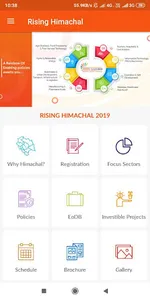 Rising Himachal screenshot 0