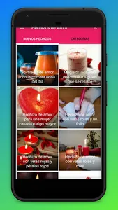 Hechizos de amor gratis screenshot 5