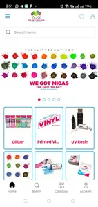 The Glitter Guy screenshot 0