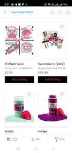 The Glitter Guy screenshot 1