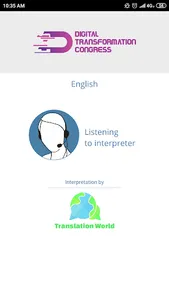 Globenti screenshot 2