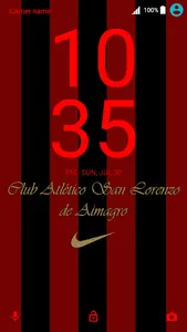 Football | Xperia™ Theme - for screenshot 0