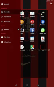 Football | Xperia™ Theme - for screenshot 10