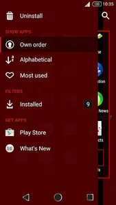 Football | Xperia™ Theme - for screenshot 4