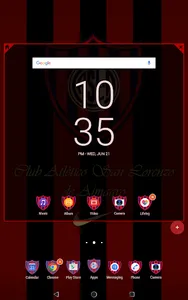 Football | Xperia™ Theme - for screenshot 7