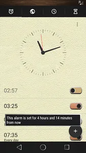 leather | Xperia™ Theme | Icon screenshot 6