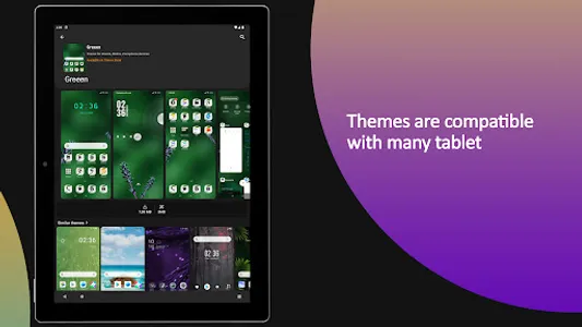 Themes screenshot 11