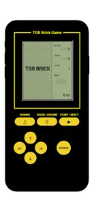 Brick Game screenshot 2