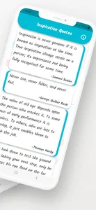 Inspiration Quotes screenshot 1