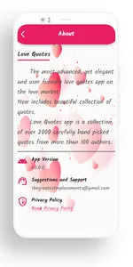 Love Quotes screenshot 3
