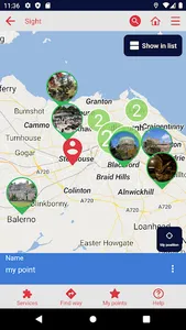 Edinburgh City Guide screenshot 10