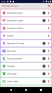 Edinburgh City Guide screenshot 21