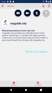 Edinburgh City Guide screenshot 6