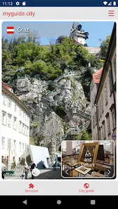 Graz City Guide screenshot 0