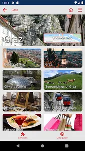Graz City Guide screenshot 1