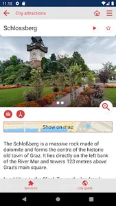 Graz City Guide screenshot 20