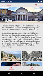 Naples City Guide screenshot 15