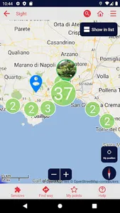 Naples City Guide screenshot 2