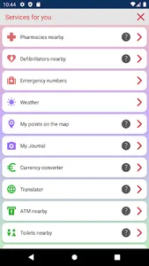 Naples City Guide screenshot 21