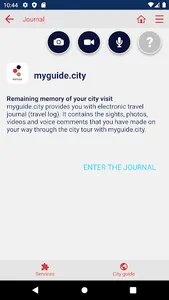 Naples City Guide screenshot 22