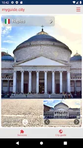 Naples City Guide screenshot 8