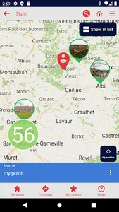 Toulouse City Guide screenshot 18