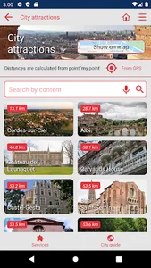 Toulouse City Guide screenshot 19
