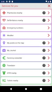 Toulouse City Guide screenshot 21