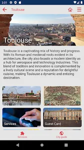Toulouse City Guide screenshot 23