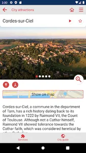 Toulouse City Guide screenshot 4