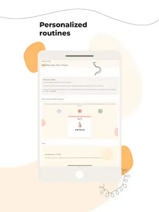 Hair Routine screenshot 7