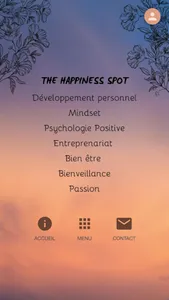 The Happiness Spot screenshot 0
