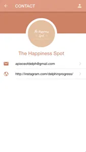 The Happiness Spot screenshot 3
